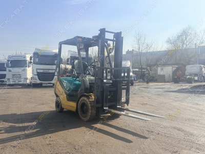 Komatsu FG15T-20 [4]
