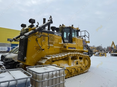 Komatsu D375A-8 [1]