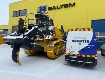 Komatsu D375A-8 [2]