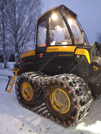 Ponsse Buffalo 8W [3]