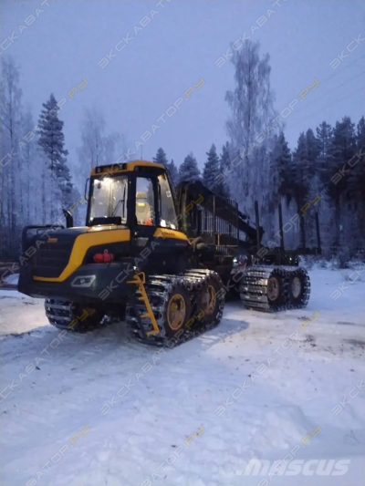 Ponsse Buffalo 8W [2]