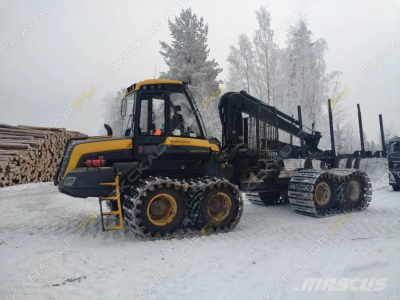 Ponsse Buffalo 8W [1]