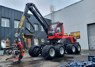 Komatsu 931XC [4]