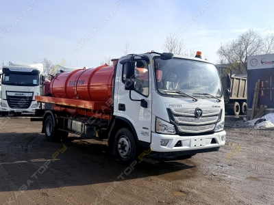 Foton Aumark [2]