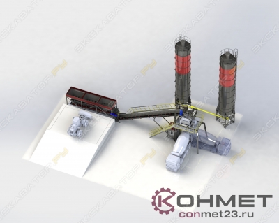 Конмет КММ-50 [0]