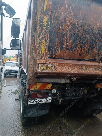 Volvo FM TRUCK 6x6 [4]