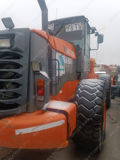 Hitachi ZW 220 [4]