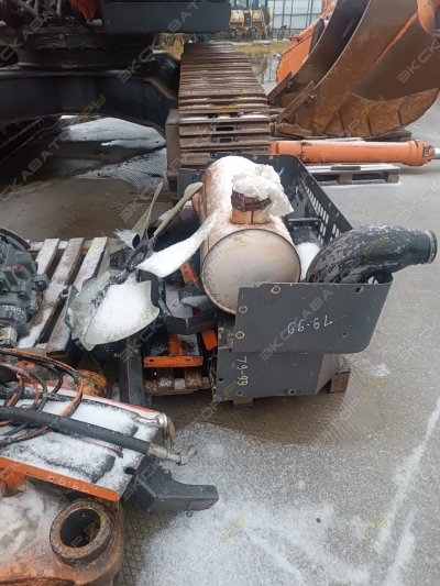 Hitachi ZX470LCR-5G [1]