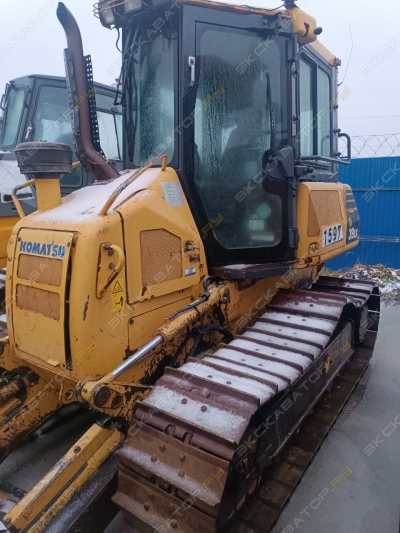 Komatsu D39EX-22 [1]