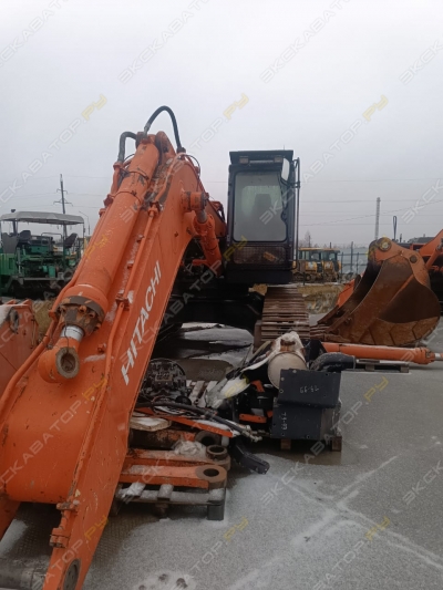 Hitachi ZX470LCR-5G [4]