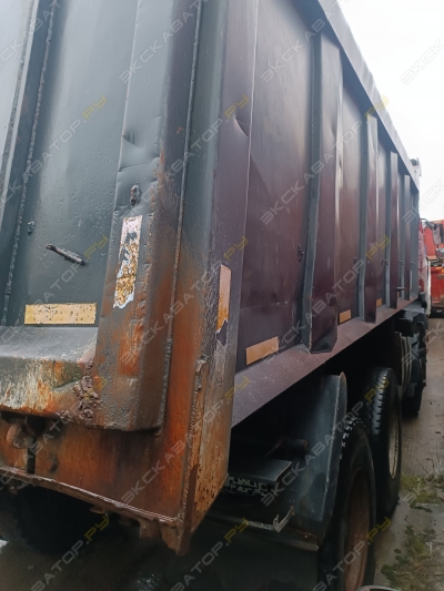 Volvo FMX 8x4 [3]