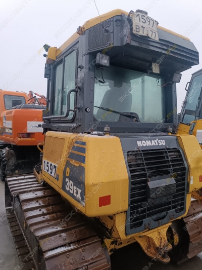 Komatsu D39EX-22 [4]