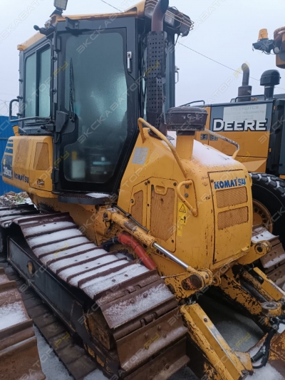 Komatsu D39EX-22 [3]