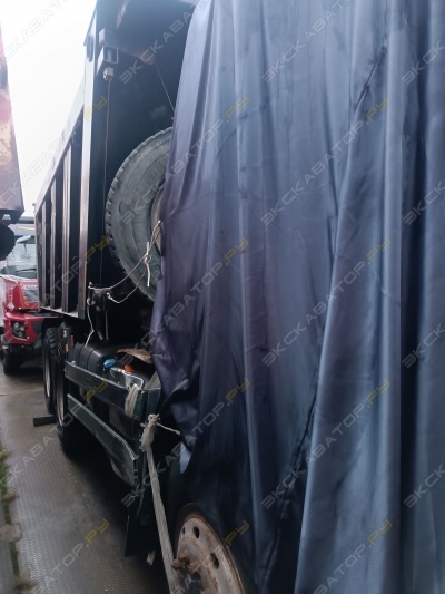 Volvo FM TRUCK 6x6 [2]