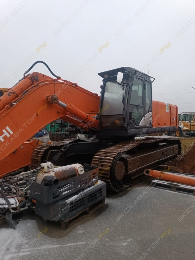 Hitachi ZX470LCR-5G [3]
