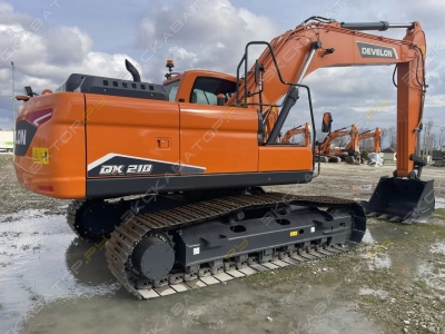 Develon DX210-7M Doosan [2]