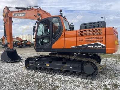 Develon DX210-7M Doosan [0]