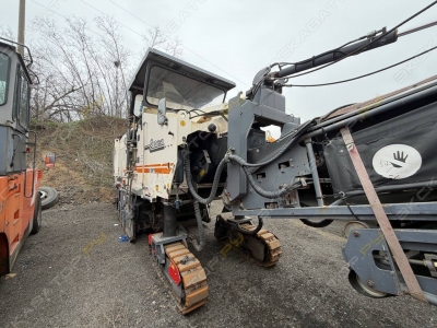 Wirtgen W 2000 [3]