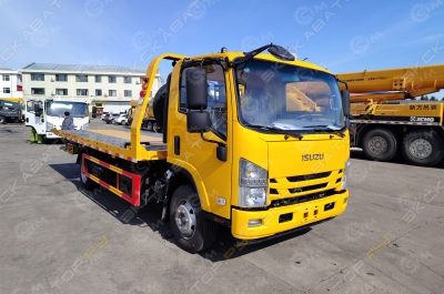 Isuzu Elf [0]