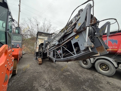 Wirtgen W 2000 [1]