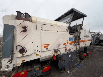 Wirtgen W 2000 [2]