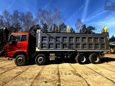 Shacman SX3318DT366 [3]