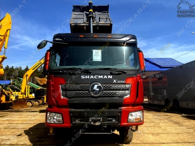 Shacman SX3318DT366 [1]