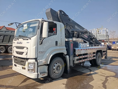 Isuzu Giga (автогидроподъемник) [0]