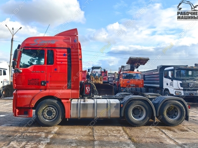 Sitrak C7H 6x4 [1]