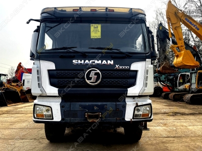 Shacman SX3318DT366 [1]