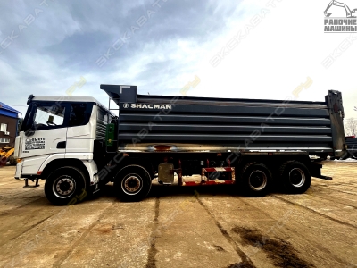 Shacman SX3318DT366 [3]
