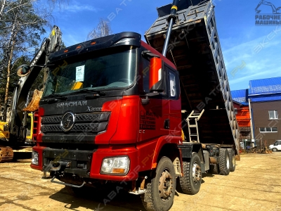 Shacman SX3318DT366 [2]