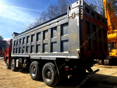 Shacman SX3318DT366 [4]