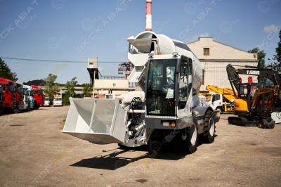Yugong SDM5500 [0]