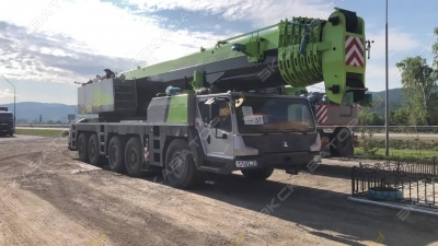 Zoomlion ZAT2000 [0]