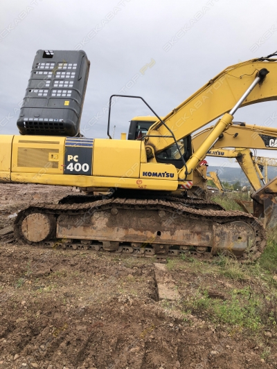 Komatsu PC400-8 [0]