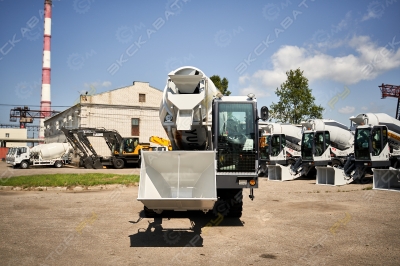 Yugong SDM5500 [1]