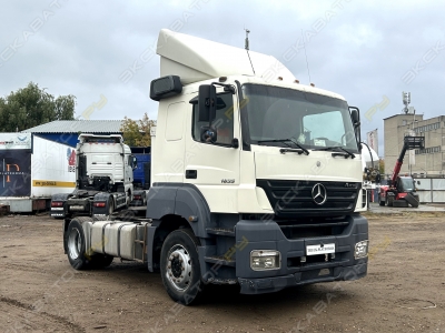 Mercedes-Benz Actros 1836 LS [1]