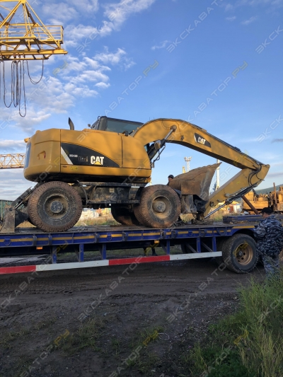 Caterpillar M313D [2]