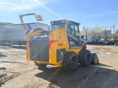 LiuGong CLG385B [3]