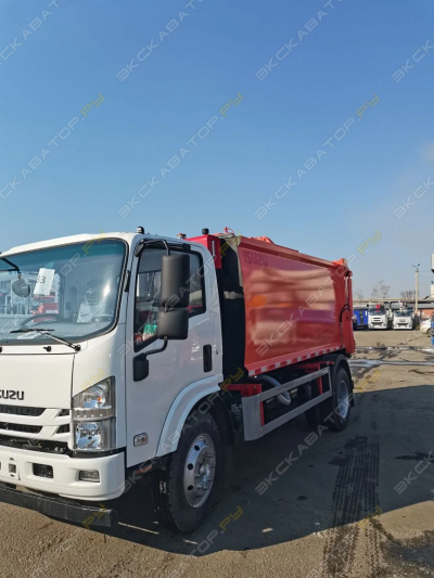 Isuzu KLF5070ZYSQ6 [2]