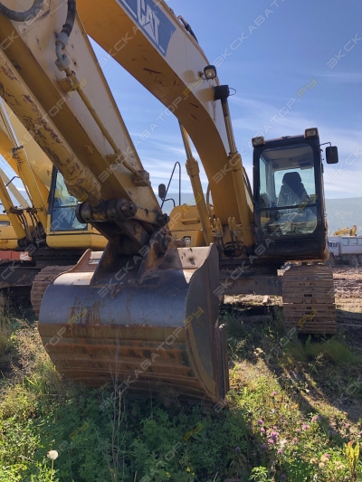 Caterpillar 322C L [0]