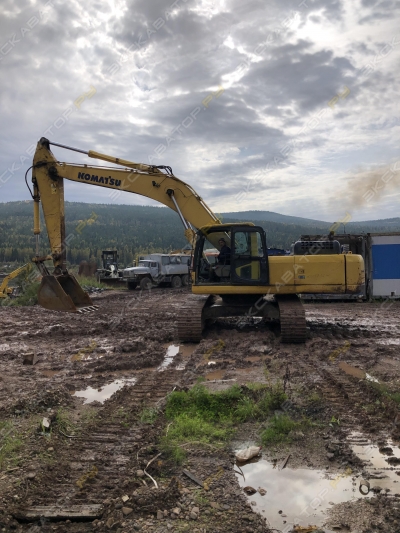 Komatsu PC400-8 [1]