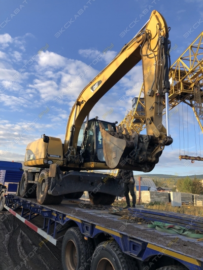 Caterpillar M313D [1]