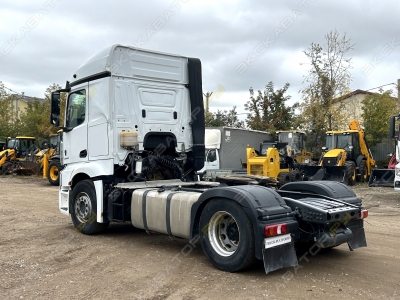 Mercedes-Benz Actros [4]