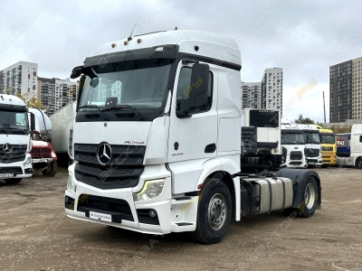 Mercedes-Benz Actros [0]