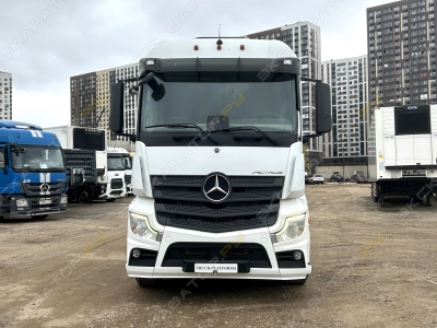 Mercedes-Benz Actros [1]