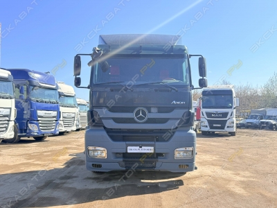 Mercedes-Benz Actros 1836 LS [1]