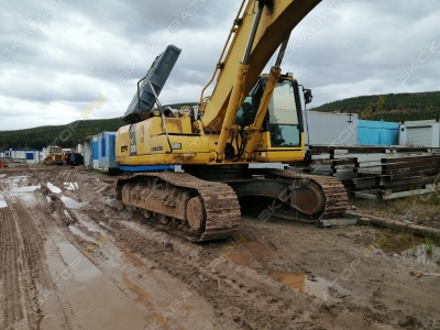 Komatsu PC300-8 [2]