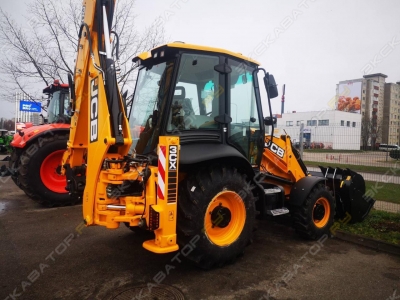 JCB 3CX Super [4]